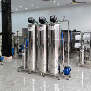 Bộ lọc nước đầu nguồn VPT-03VIP-3