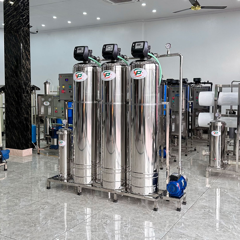 Bộ lọc nước đầu nguồn VPT-03VIP-3