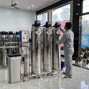 Bộ lọc nước đầu nguồn VPT-03VIP-2