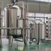 Gia công bồn inox vi sinh