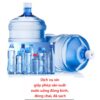 Dịch vụ xin giấy phép sản xuất nước uống đóng bình đóng chai, đá sạch