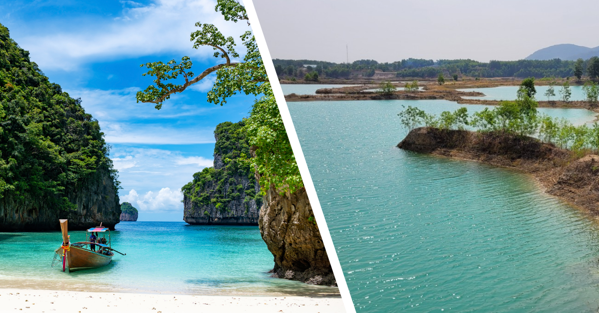 Dịch vụ xin Giấy phép khai thác nước mặt