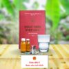 kiểm nghiệm nước siêu tinh khiết
