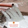 Dịch vụ kiểm nghiệm nước thải sinh hoạt QCVN 14:2008/BTNMT