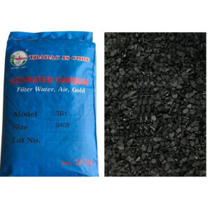 Than gáo dừa Trà bắc