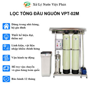Bộ lọc tổng đầu nguồn 02M-3