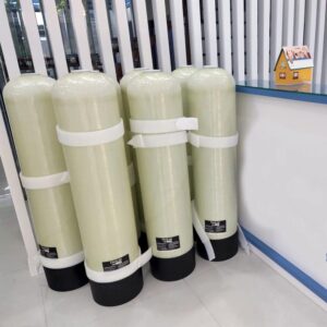 Cột lọc nước composite