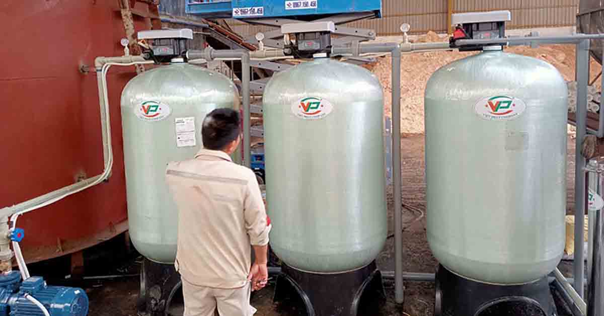Máy lọc nước công nghiệp