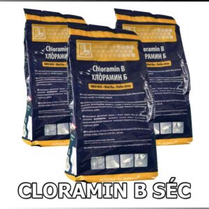 Hoá chất cloramin B séc