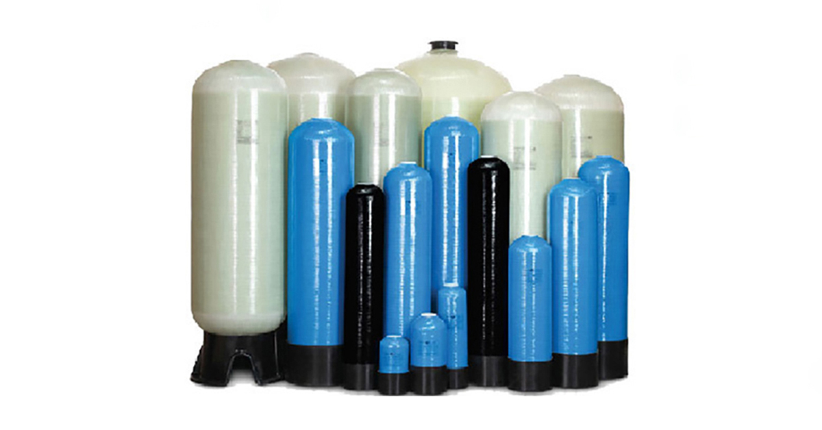 Các loại cột lọc composite