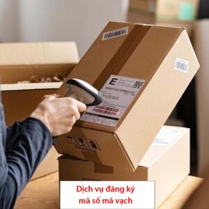 dịch vụ đăng ký mã số mã vạch