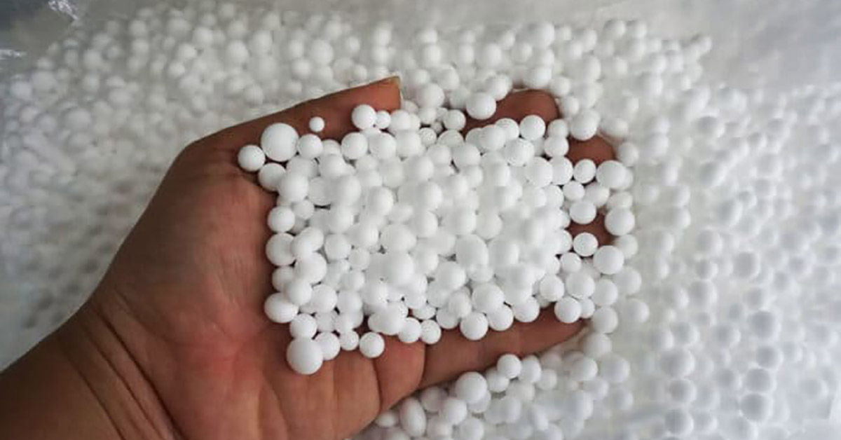 Hạt xốp lọc nước