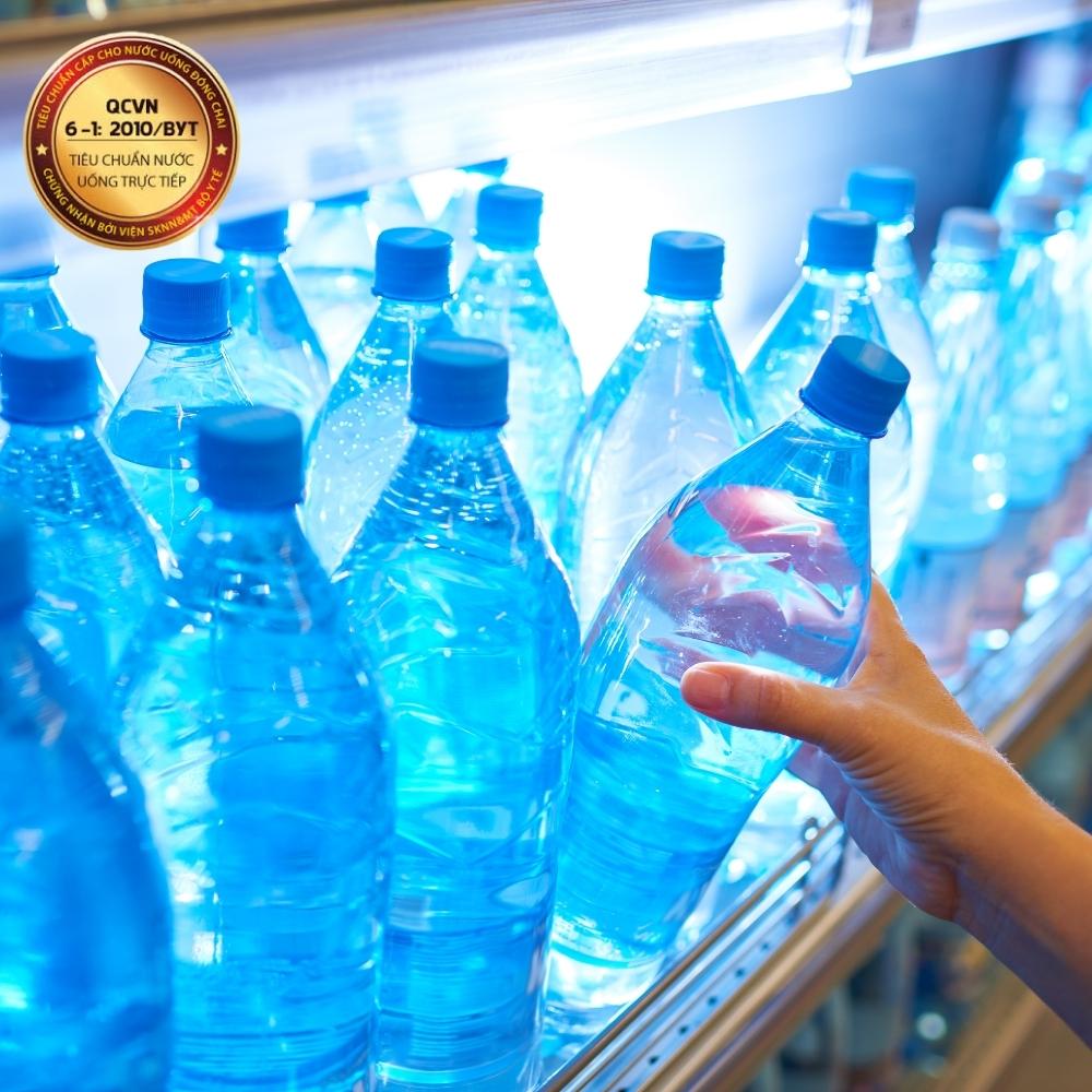 Dịch vụ xin giấy phép sản xuất nước uống đóng bình đóng chai, đá sạch