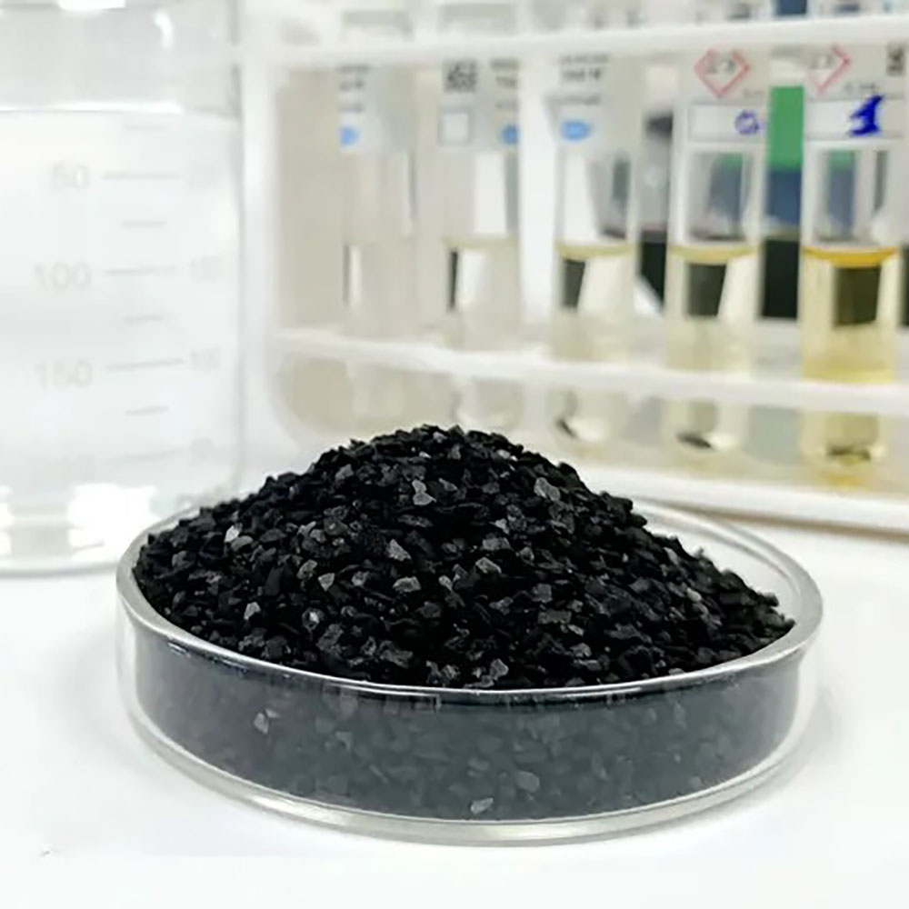 Than hoạt tính gáo dừa
