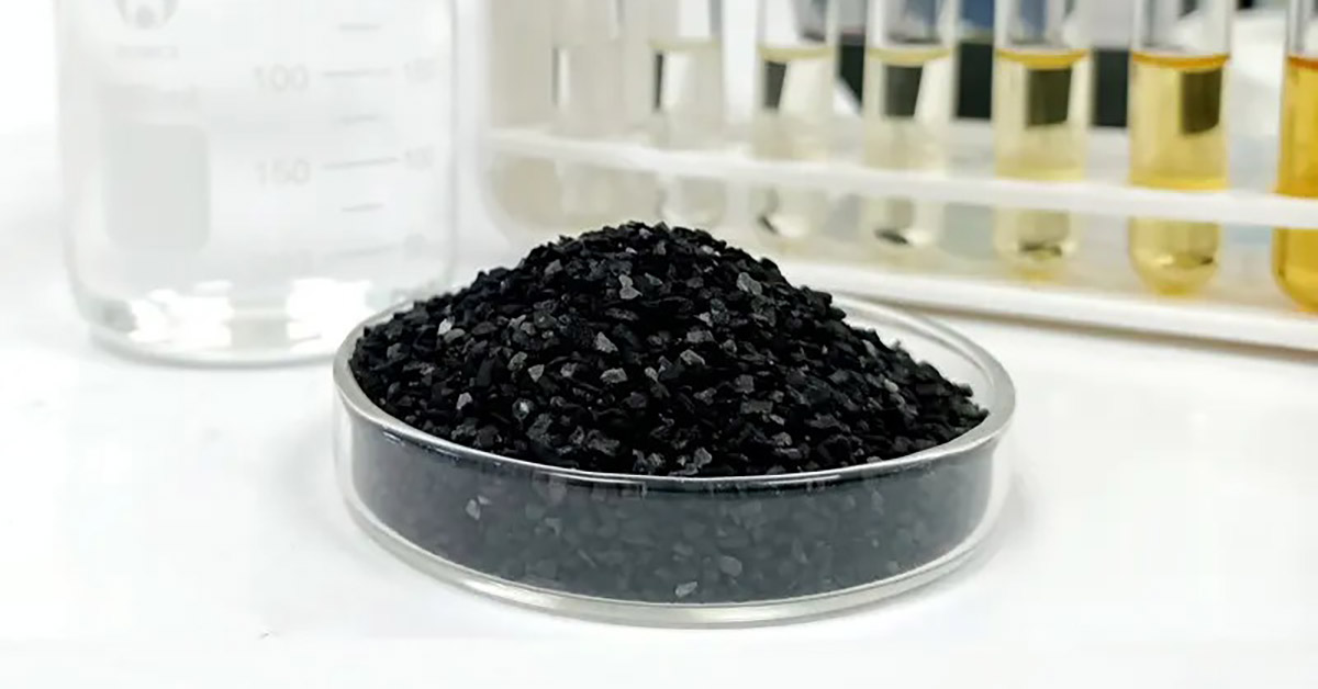 Than hoạt tính gáo dừa Trà Bắc