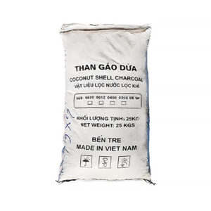 Than gáo dừa