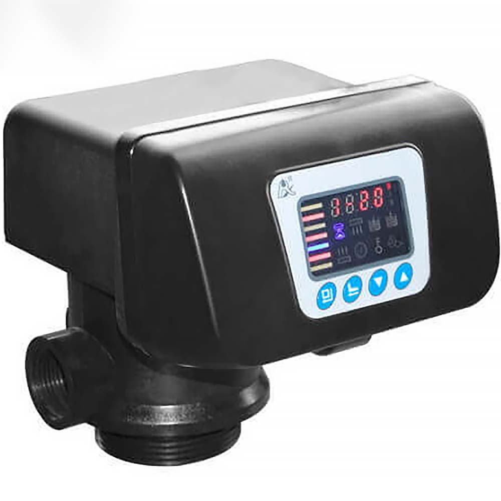 Van sục rửa tự động