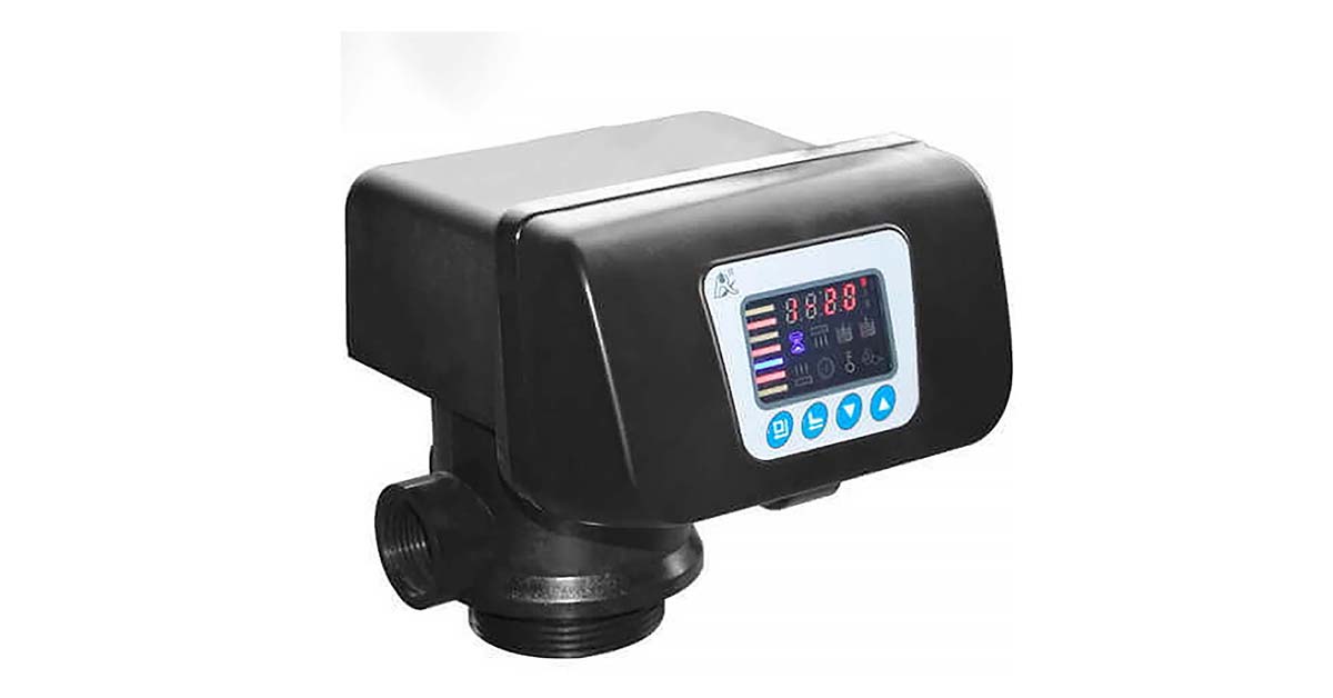 van sục rửa tự động