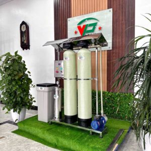 Bộ lọc nước đầu nguồn gia đình VPT-02M - Ảnh 5