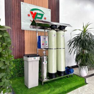 Bộ lọc nước đầu nguồn gia đình VPT-02M - Ảnh 7