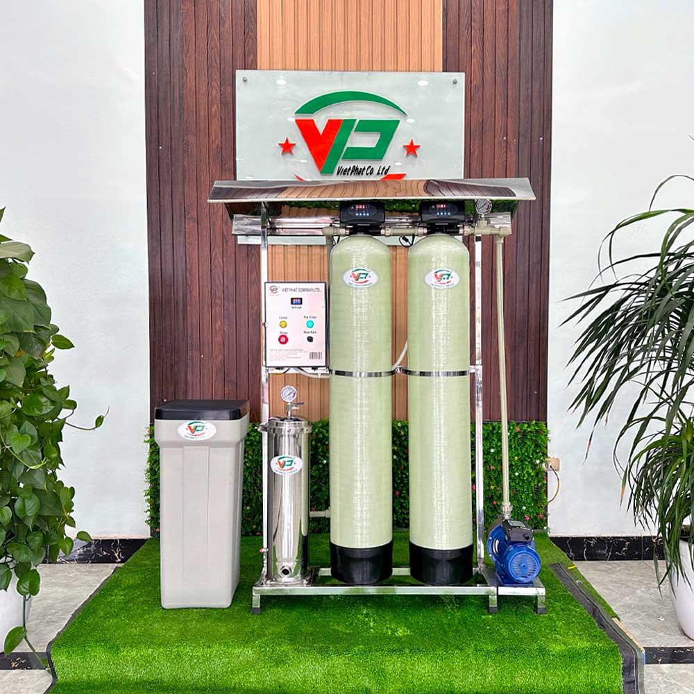 Bộ lọc nước đầu nguồn gia đình VPT-02M - Ảnh 6