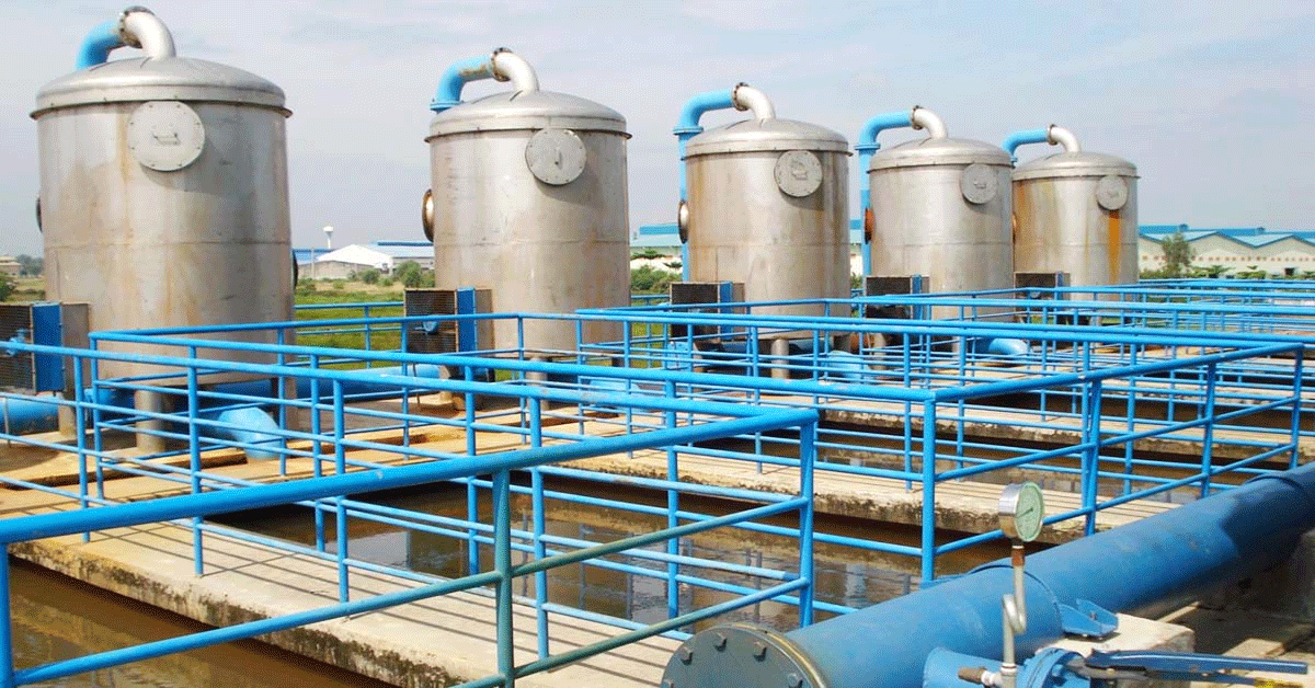 Hệ thống xử lý nước thải công nghiệp