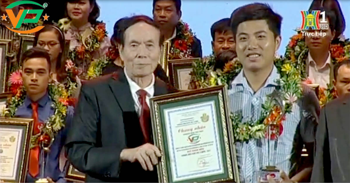 Việt Phát - Thương hiệu xuất sắc 3 miền 2017