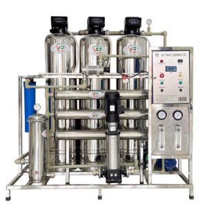 Hệ thống lọc nước RO công nghiệp 750l h