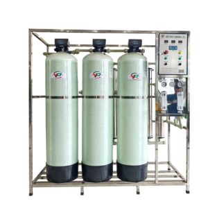 Hệ thống lọc nước RO công nghiệp 1500l h