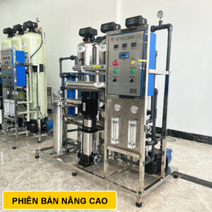 Hệ thống lọc nước RO công nghiệp 750l h