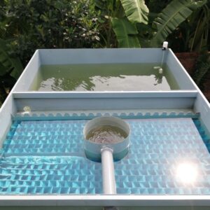 Hệ thống lọc nước giếng khoan dạng module 50m3/24h