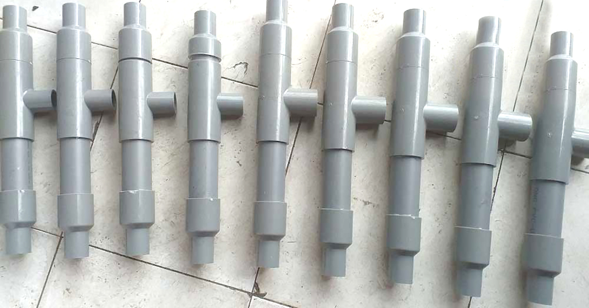 Bộ trộn khí Ejector