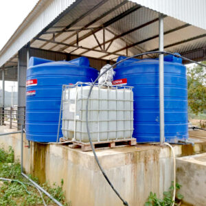 hệ thống lọc nước giếng khoan