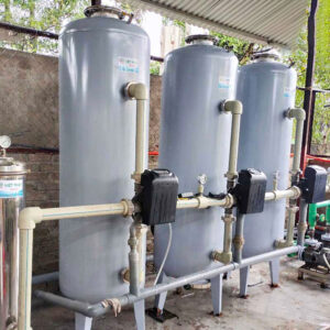 hệ thống lọc nước giếng khoan