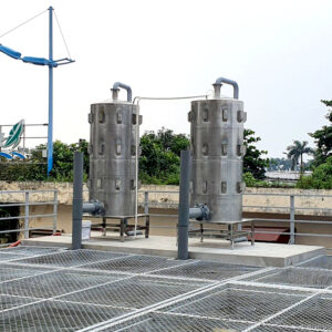 hệ thống lọc nước giếng khoan