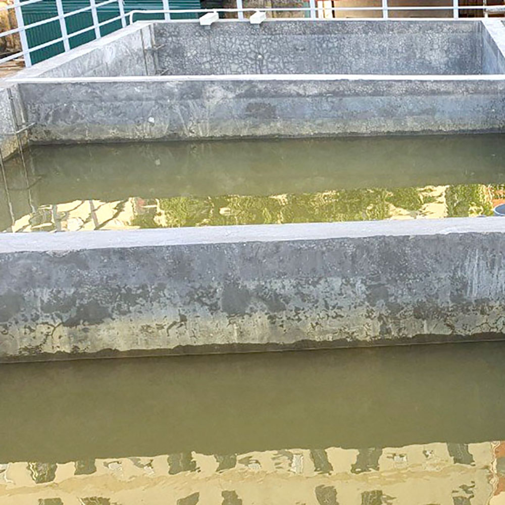 hệ thống lọc nước giếng khoan