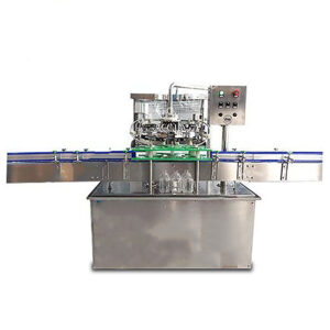máy rửa bình rửa chai