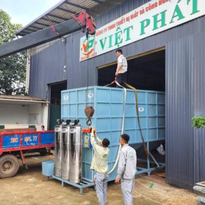 lọc nước giếng khoan dạng module