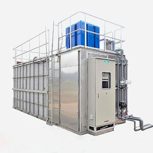 module xử lý nước thải