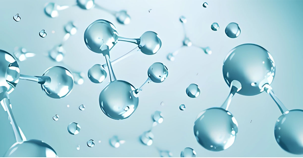 Ozone là một loại khí được tạo thành từ ba nguyên tử oxi, không ổn định và có tính phản ứng cao