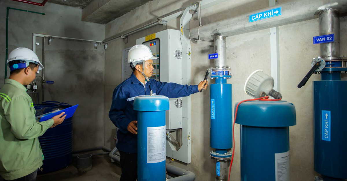 Đánh giá hiện trạng của hệ thống đang vận hành