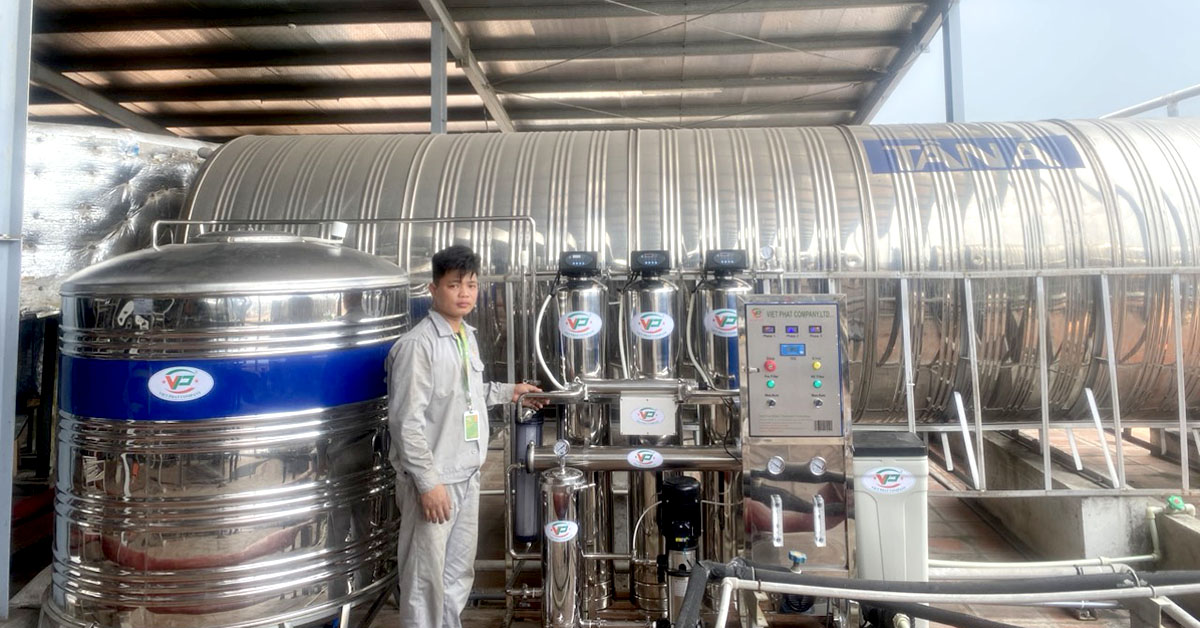 Bàn giao lại cho khách hàng