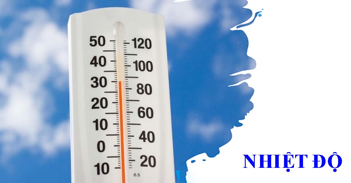 Ảnh hưởng của nhiệt độ đến quá trình Nitrat hóa