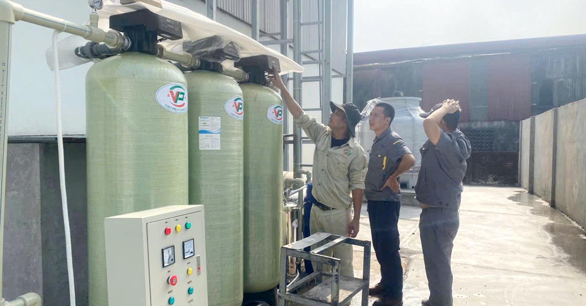 Hướng dẫn khách hàng cách vận hành hệ thống