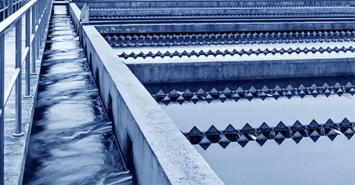Hệ thống xử lý nước thải bằng công nghệ nano