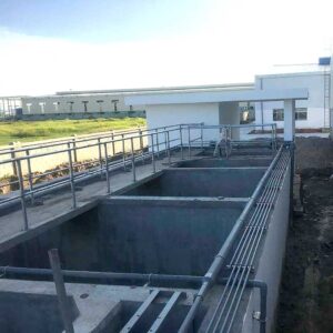 Hệ thống xử lý nước thải xi mạ 40m3/ngày đêm