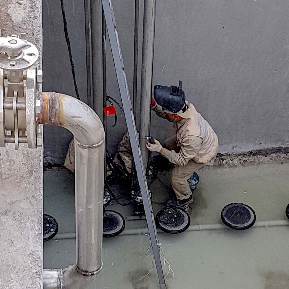 Hệ thống xử lý nước thải chăn nuôi