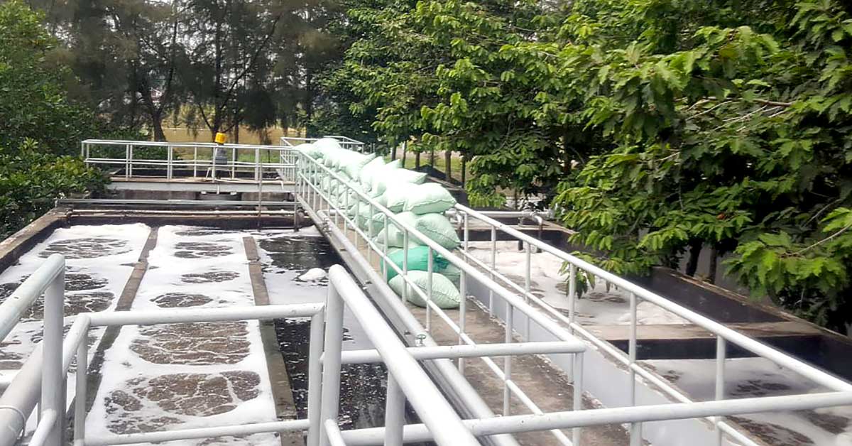Hệ thống xử lý nước thải chăn nuôi 60m3/ngày đêm