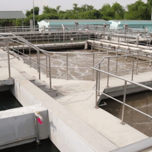 Hệ thống xử lý nước thải công nghiệp 200-650m3/ngày đêm