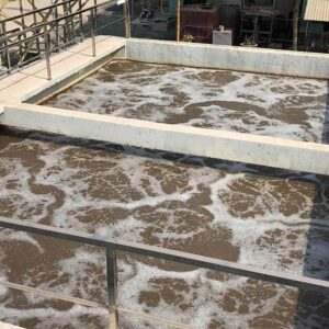 Hệ thống xử lý nước thải công nghiệp 40m3/ngày đêm